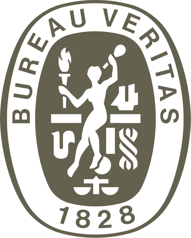 Certifié Bureau Veritas